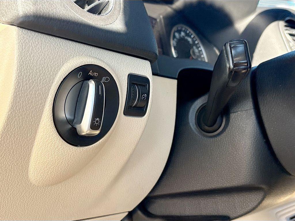 used 2016 Volkswagen Tiguan car, priced at $7,777