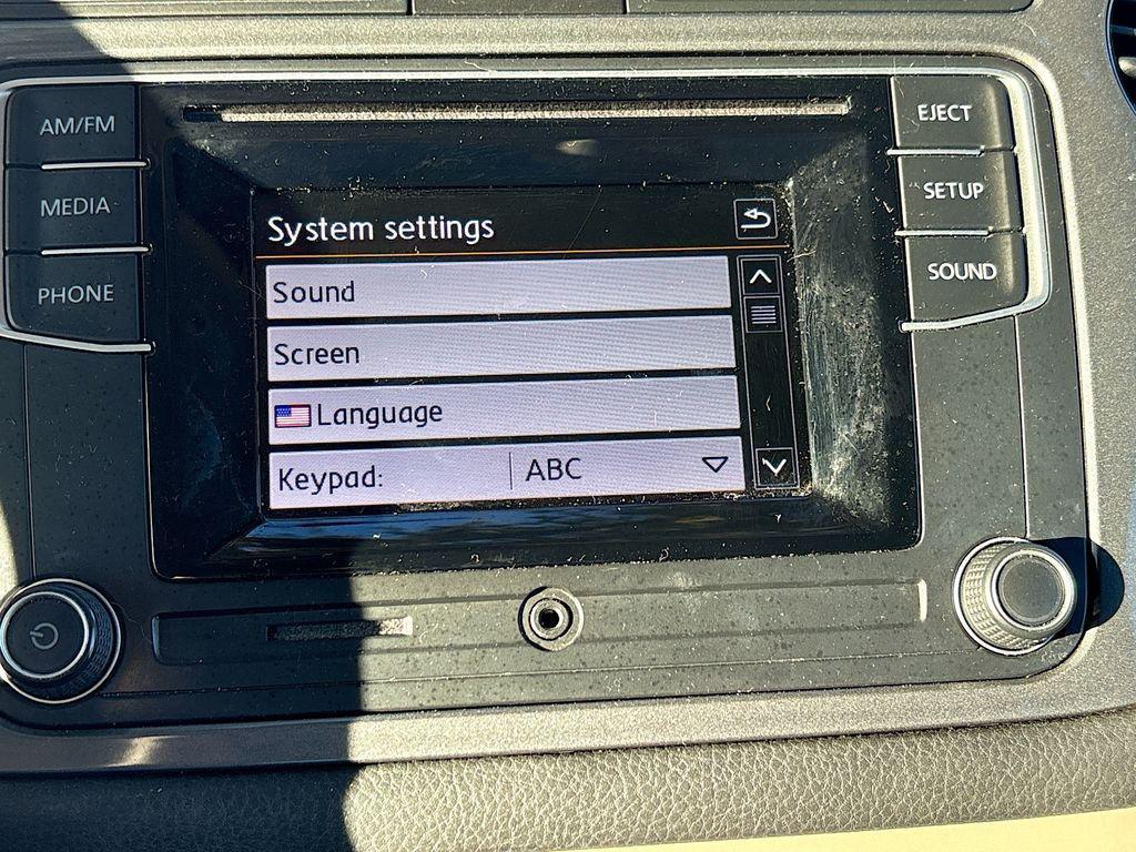 used 2016 Volkswagen Tiguan car, priced at $7,777