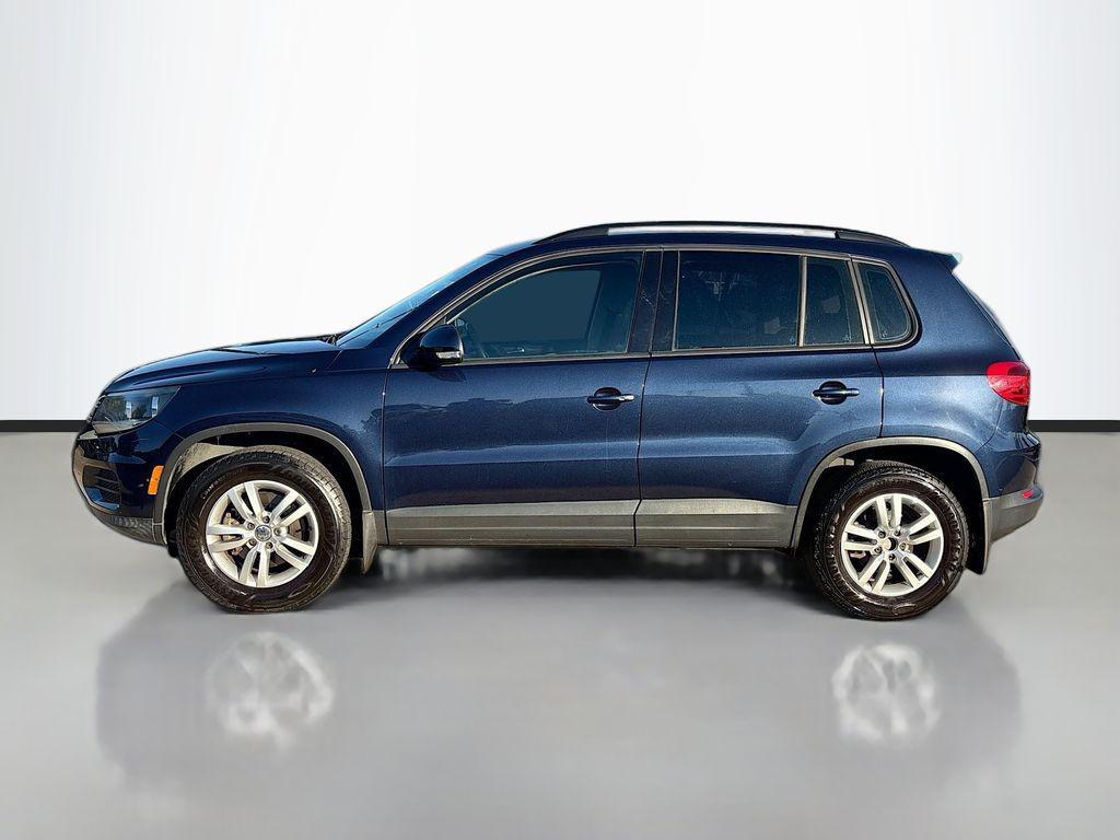 used 2016 Volkswagen Tiguan car, priced at $7,777