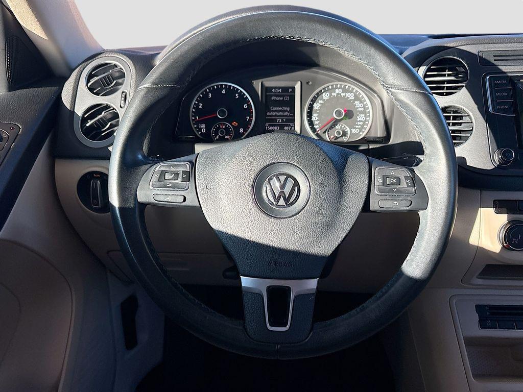 used 2016 Volkswagen Tiguan car, priced at $7,777