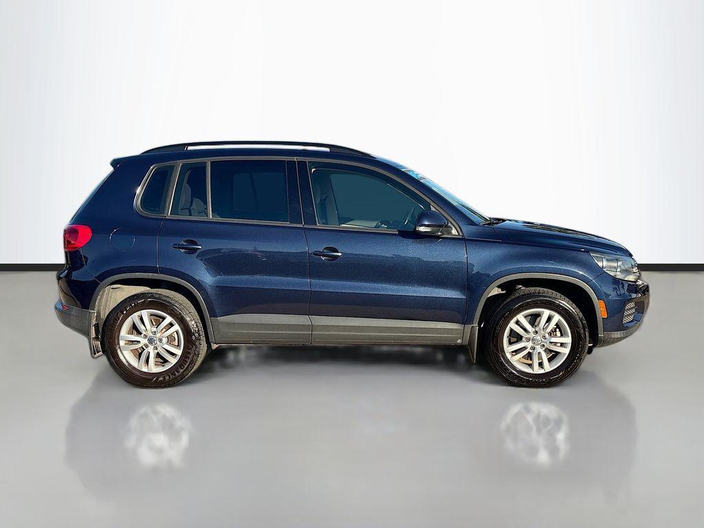 used 2016 Volkswagen Tiguan car, priced at $7,777