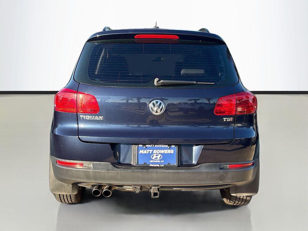 used 2016 Volkswagen Tiguan car, priced at $7,777