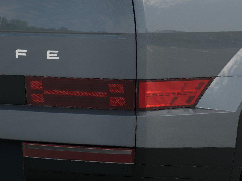 new 2026 Hyundai Santa Fe car, priced at $39,935
