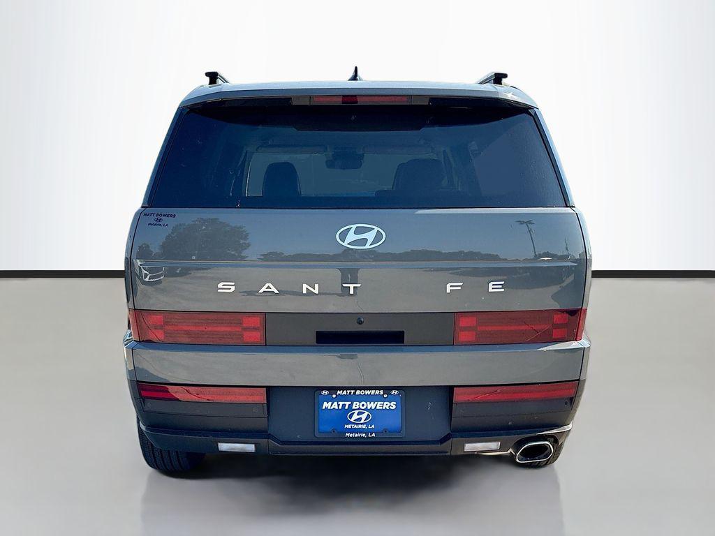 new 2026 Hyundai Santa Fe car, priced at $35,078
