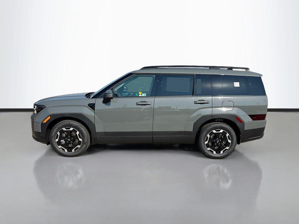 new 2026 Hyundai Santa Fe car, priced at $35,078