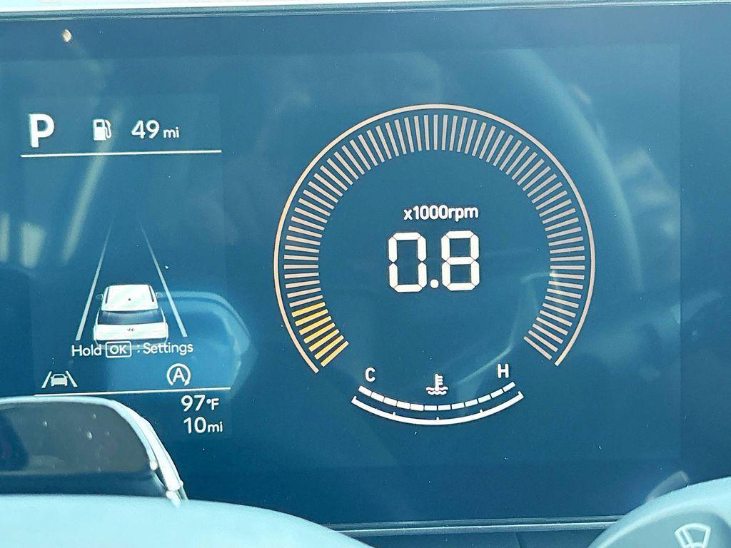 new 2026 Hyundai Santa Fe car, priced at $35,078