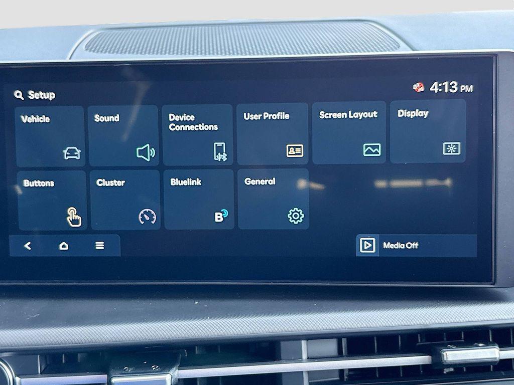 new 2026 Hyundai Santa Fe car, priced at $35,078
