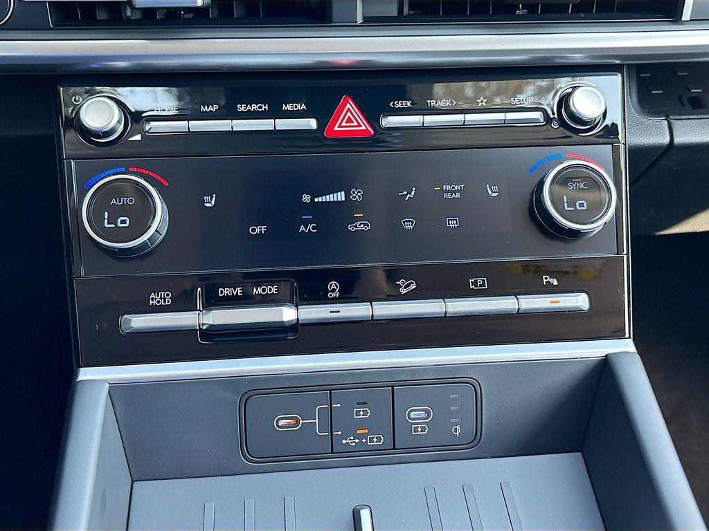 new 2026 Hyundai Santa Fe car, priced at $35,078