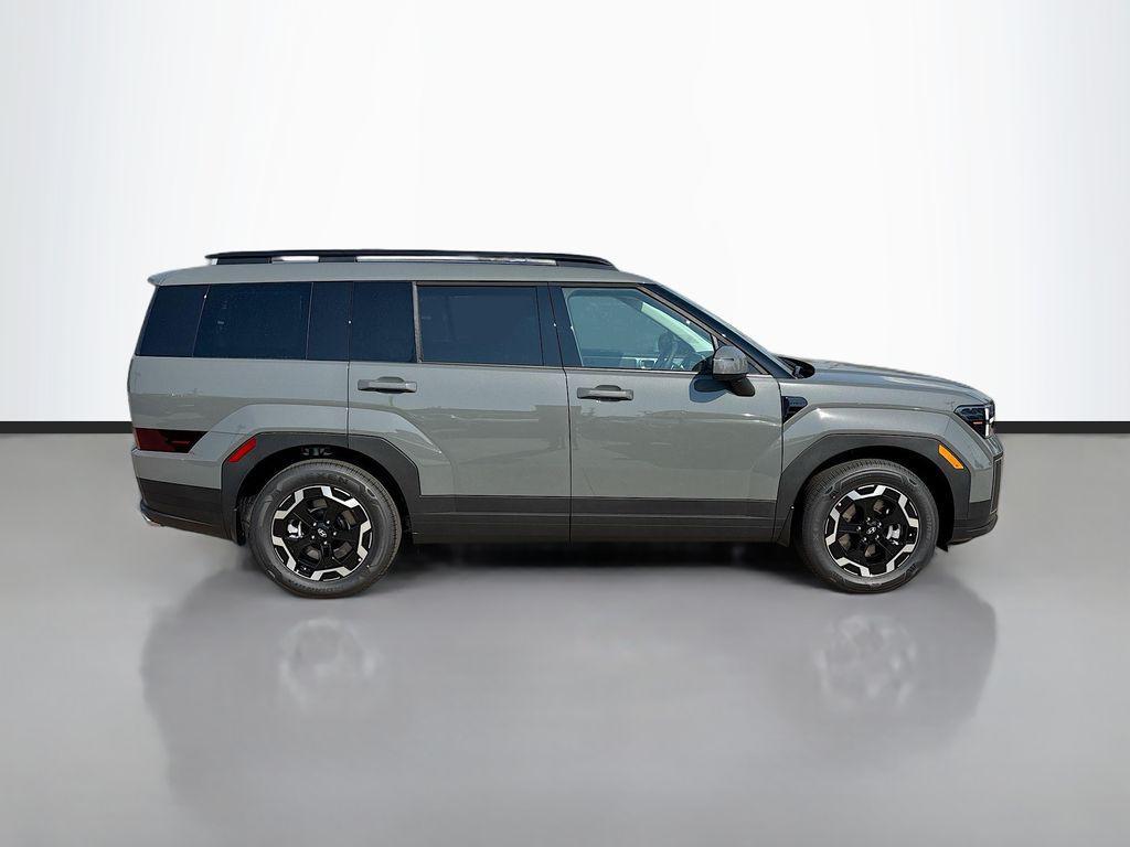 new 2026 Hyundai Santa Fe car, priced at $35,078
