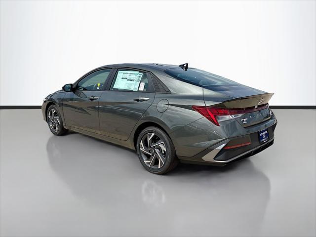 new 2025 Hyundai Elantra car, priced at $26,778