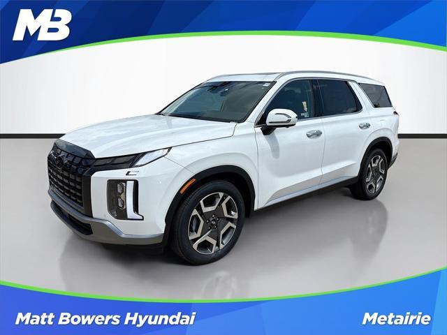new 2025 Hyundai Palisade car, priced at $44,609