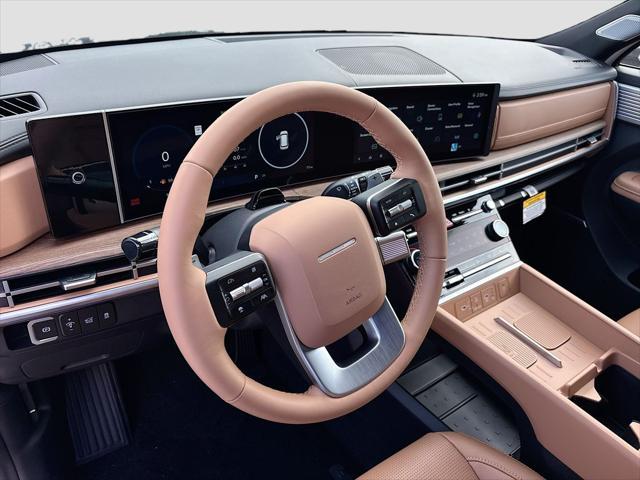 new 2025 Hyundai Santa Fe car, priced at $44,176
