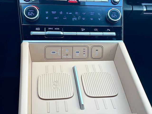 new 2025 Hyundai Santa Fe car, priced at $44,176