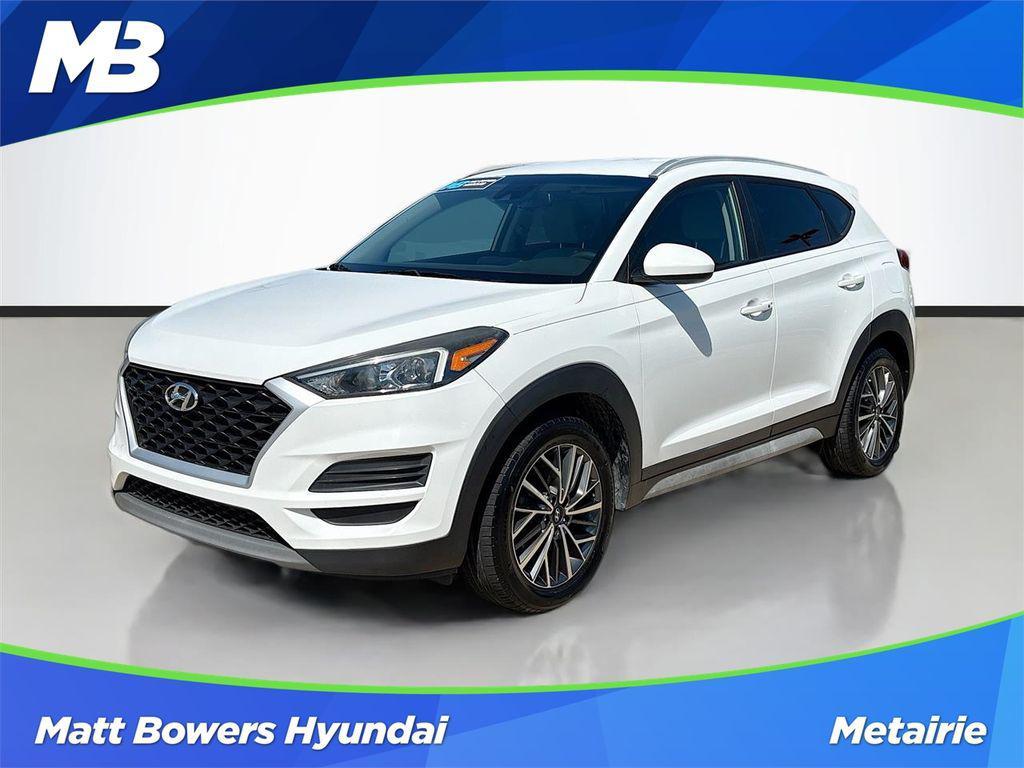 used 2020 Hyundai Tucson car, priced at $17,465