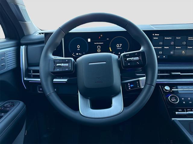 new 2024 Hyundai Santa Fe car, priced at $42,489