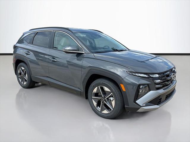 new 2025 Hyundai Tucson car, priced at $32,945