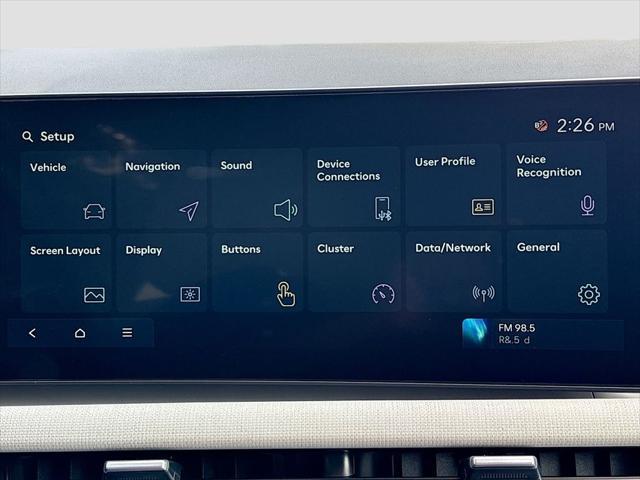 new 2025 Hyundai Tucson car, priced at $32,945