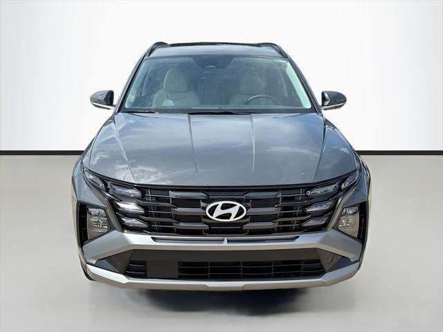 new 2025 Hyundai Tucson car, priced at $32,945