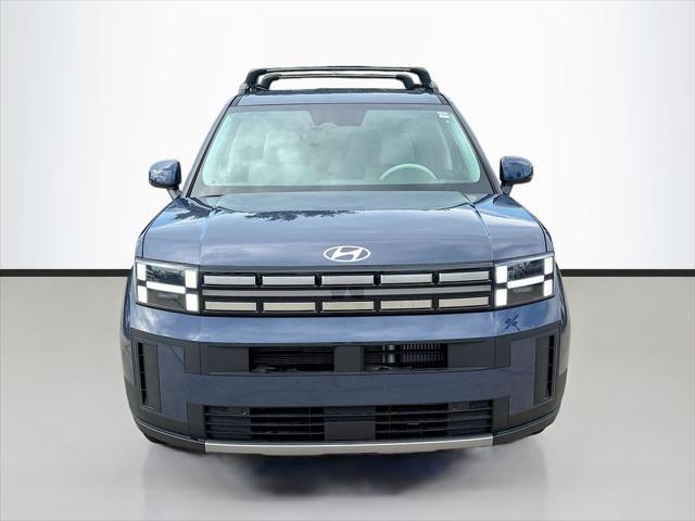 new 2025 Hyundai Santa Fe car, priced at $35,310