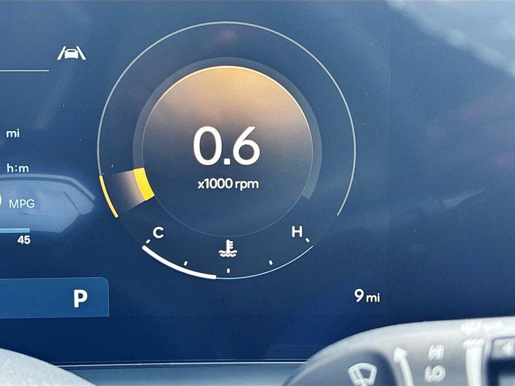 new 2025 Hyundai Tucson car, priced at $33,664