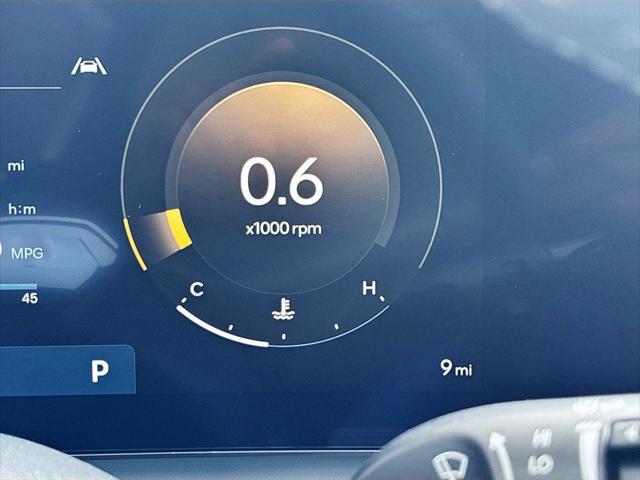 new 2025 Hyundai Tucson car, priced at $33,664