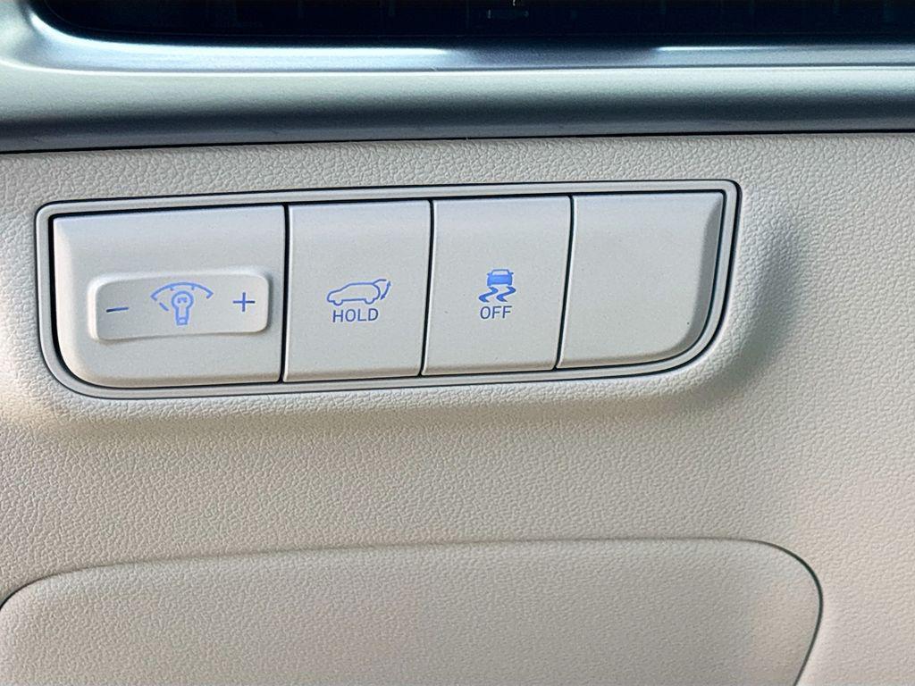 new 2025 Hyundai Tucson car, priced at $33,664
