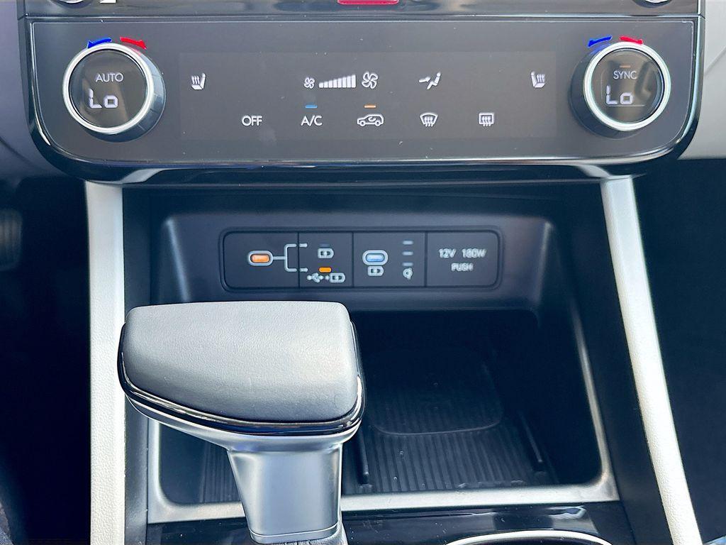new 2025 Hyundai Tucson car, priced at $33,664