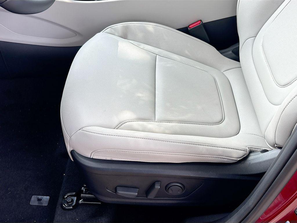 new 2025 Hyundai Tucson car, priced at $33,664