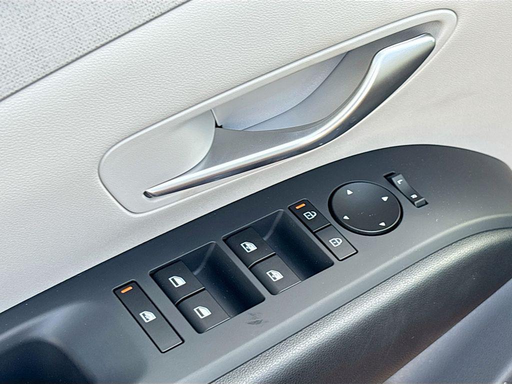 new 2025 Hyundai Tucson car, priced at $33,664
