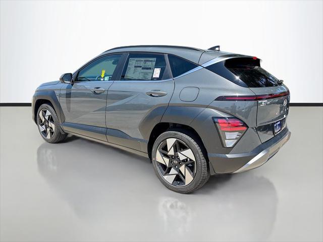 new 2025 Hyundai Kona car, priced at $31,225
