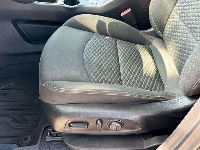 used 2021 GMC Terrain car, priced at $21,898