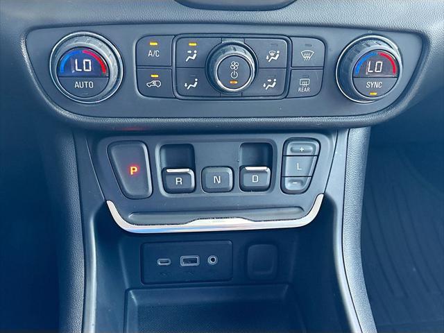used 2021 GMC Terrain car, priced at $21,898