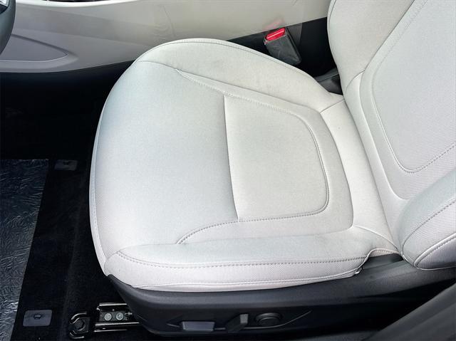new 2025 Hyundai Tucson car, priced at $30,350