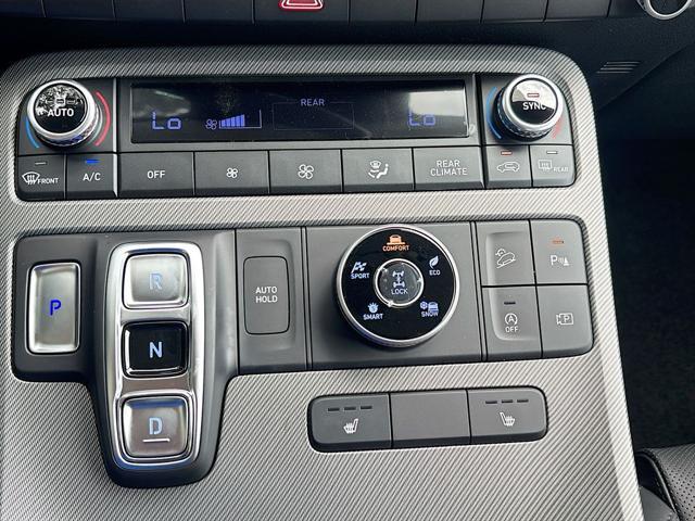 new 2025 Hyundai Palisade car, priced at $44,930
