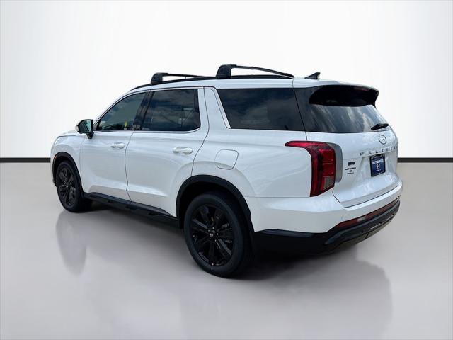 new 2025 Hyundai Palisade car, priced at $44,930