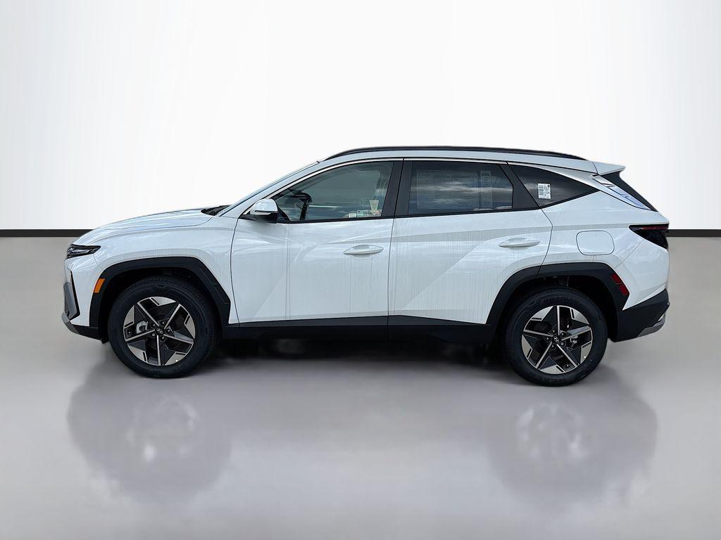 new 2025 Hyundai TUCSON Hybrid car, priced at $36,626