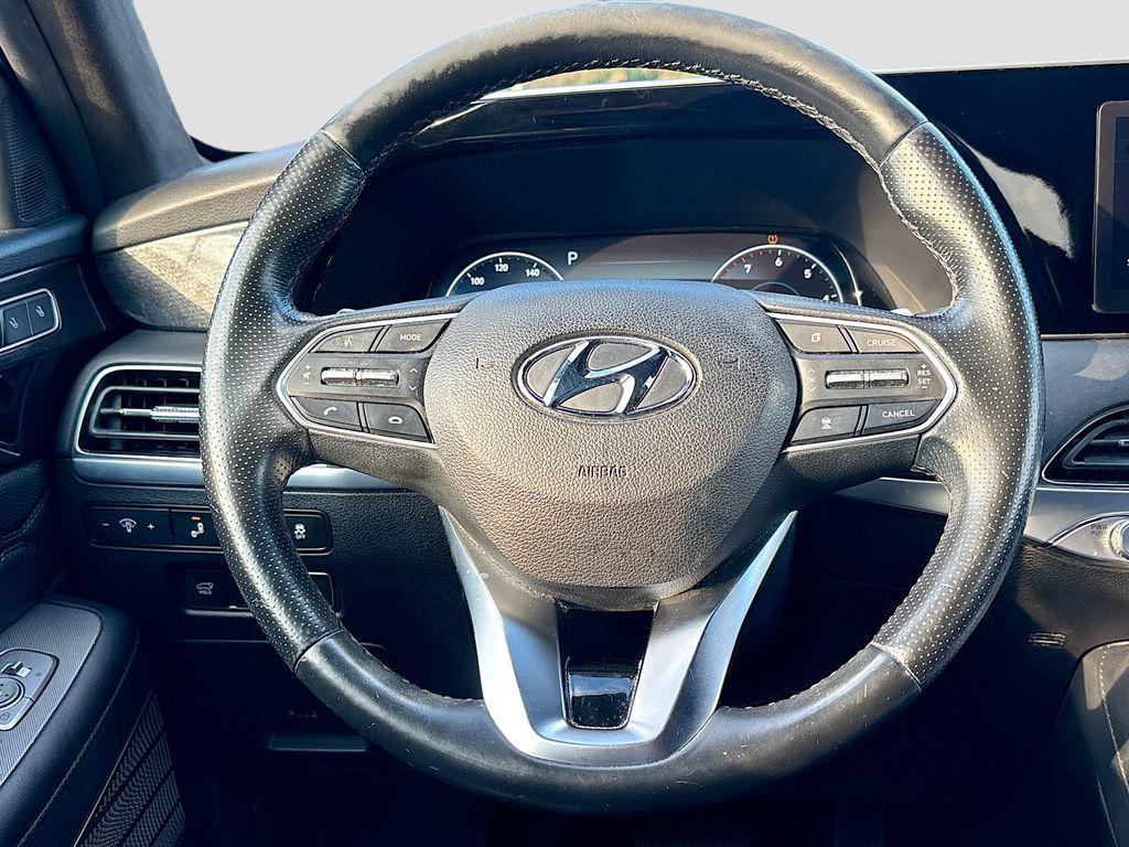 used 2022 Hyundai Palisade car, priced at $28,991