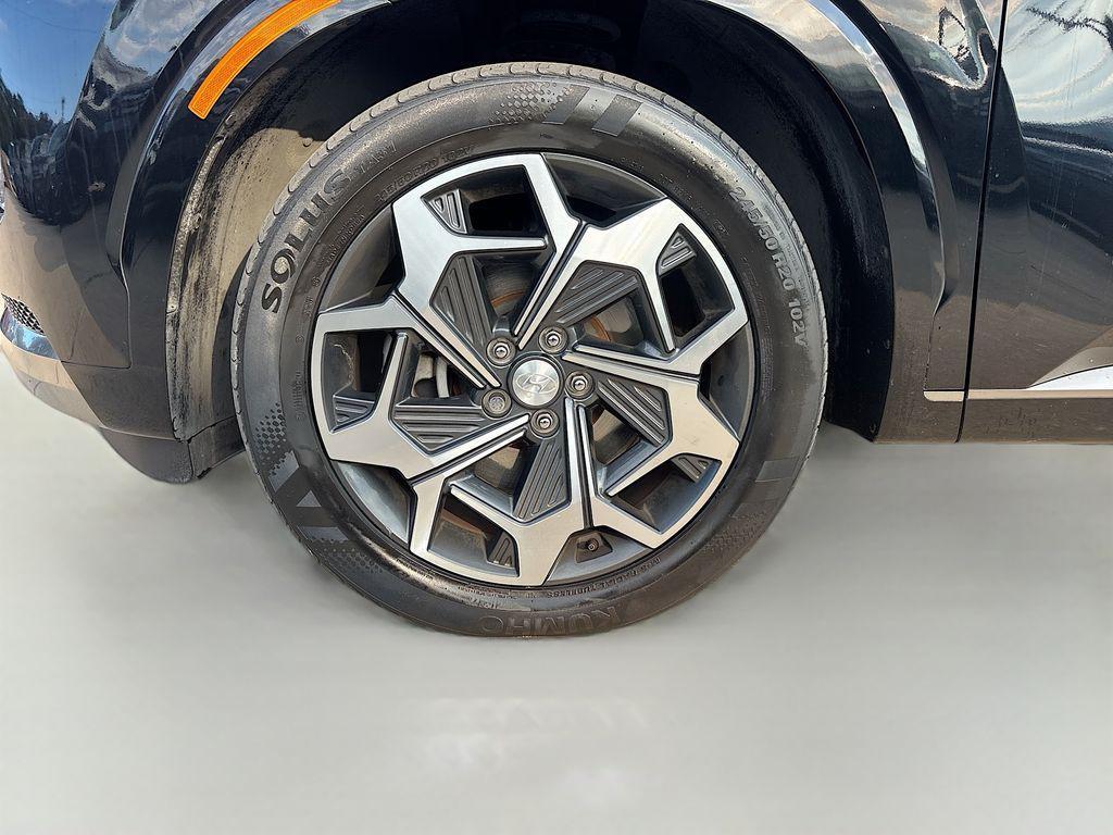 used 2022 Hyundai Palisade car, priced at $28,991