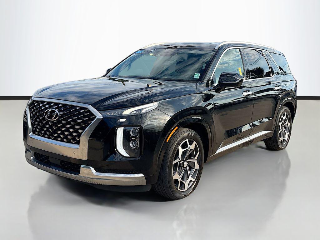 used 2022 Hyundai Palisade car, priced at $28,991