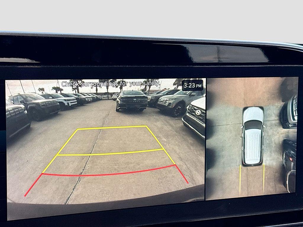 used 2022 Hyundai Palisade car, priced at $28,991