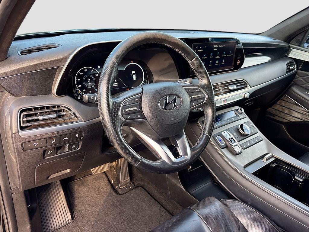 used 2022 Hyundai Palisade car, priced at $28,991
