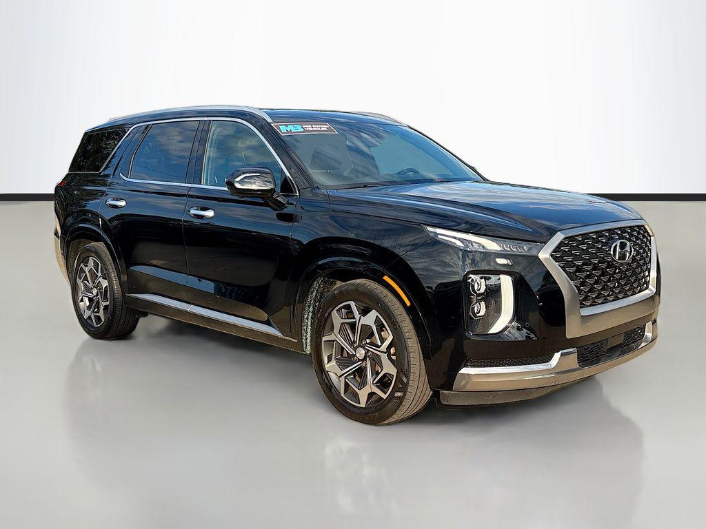 used 2022 Hyundai Palisade car, priced at $28,991