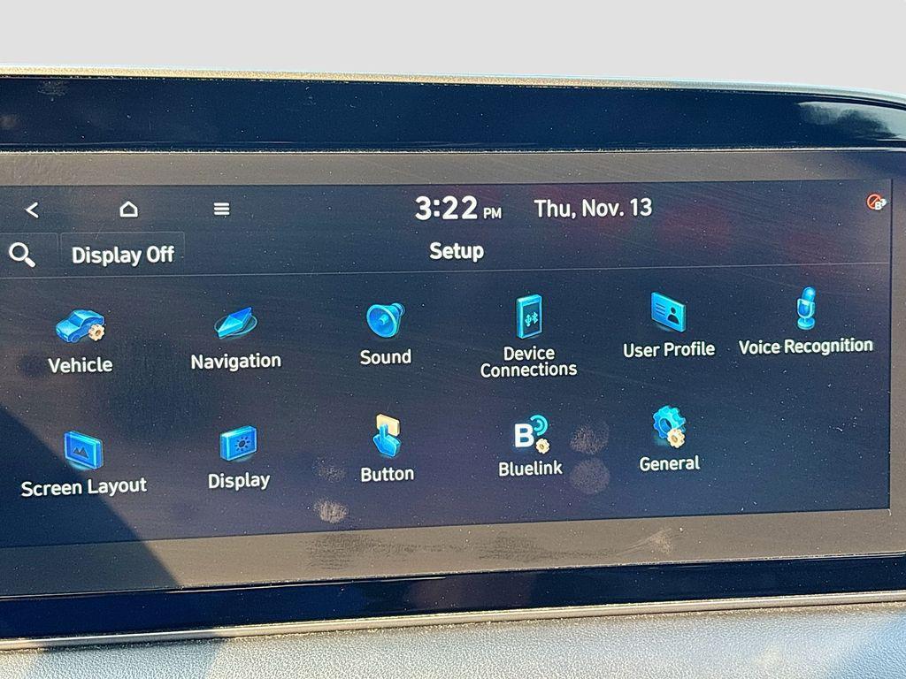 used 2022 Hyundai Palisade car, priced at $28,991