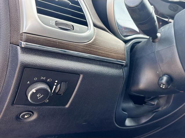 used 2015 Jeep Grand Cherokee car, priced at $14,999