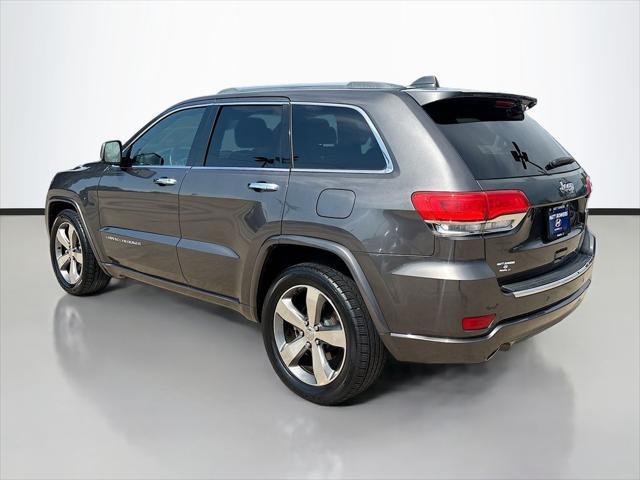 used 2015 Jeep Grand Cherokee car, priced at $14,999