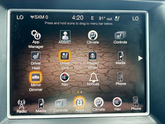 used 2015 Jeep Grand Cherokee car, priced at $14,999