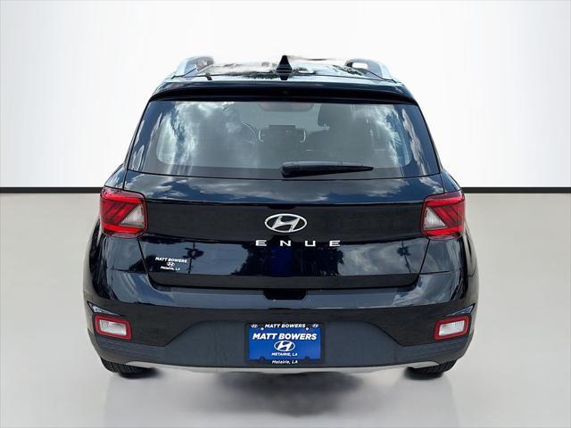 used 2022 Hyundai Venue car, priced at $18,698