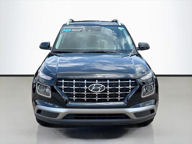 used 2022 Hyundai Venue car, priced at $18,698