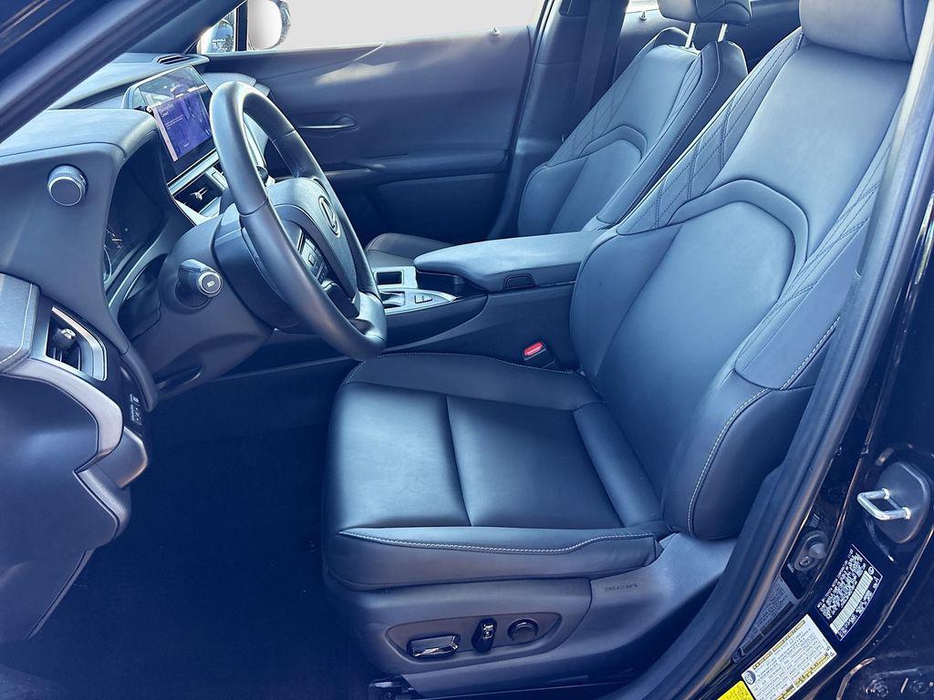 used 2024 Lexus UX 250h car, priced at $31,999