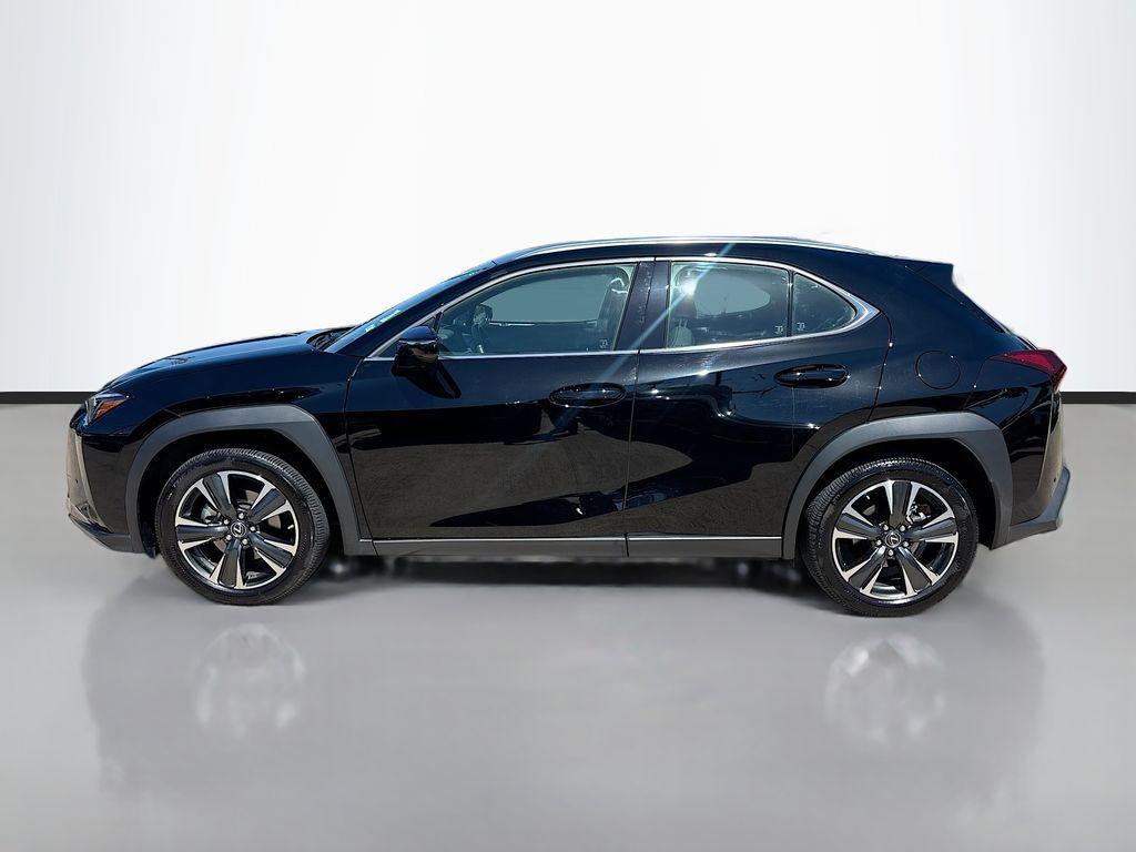 used 2024 Lexus UX 250h car, priced at $31,999